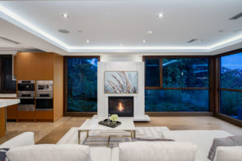 CONTEMPORARY ARCHITECTURAL HOME- 3175 Dickinson Crescent, West Vancouver